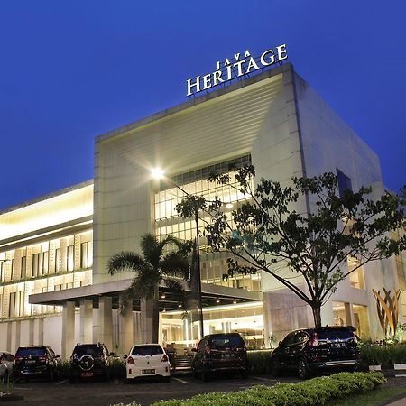 Java Heritage Hotel Purwokerto Extérieur photo